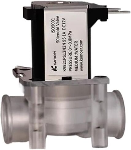 1PCS صمام الملف اللولبي المصغر + الموصلات السريعة 12V/24V مغلقة بشكل طبيعي KVE21PS12N2N951A KVE21PS24N2N951A (KVE21PS2PS2N2N951A 24V) in Saudi Arabia