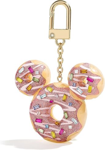 Disney Mickey Mouse Chocolate Donut Bag Charm in Kuwait