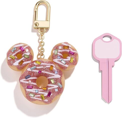 Disney Mickey Mouse Chocolate Donut Bag Charm in Kuwait