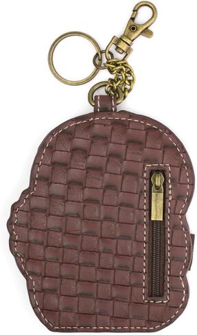 Chala Pal Gnome Vegan Leather Key Fob/Coin Purse in Saudi Arabia