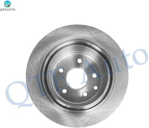 PM Auto Rear 291.5mm Disc Brake Rotors Replacement For 2002-2018 Nissan Altima, Automotive Replacement Brake Rotors in Saudi Arabia