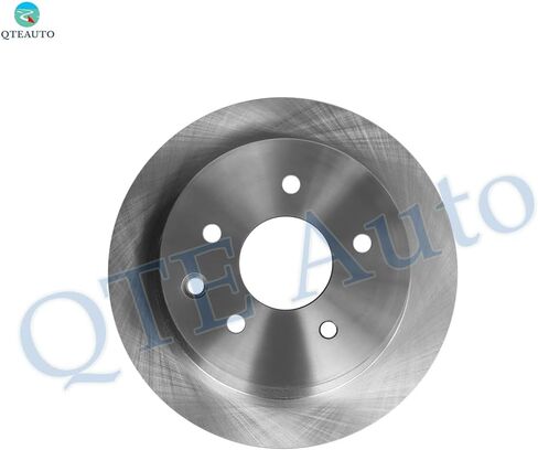 PM Auto Rear 291.5mm Disc Brake Rotors Replacement For 2002-2018 Nissan Altima, Automotive Replacement Brake Rotors in Saudi Arabia