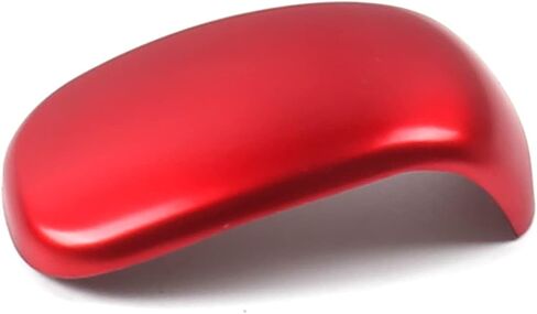 Car Accessories Fit for Honda Accord 10Th 2018 2019 2020 2021 2022 2023 Inner Gear Shift Lever Head Knob Cap Cover Trim (Red) ABS 1 PC in Saudi Arabia