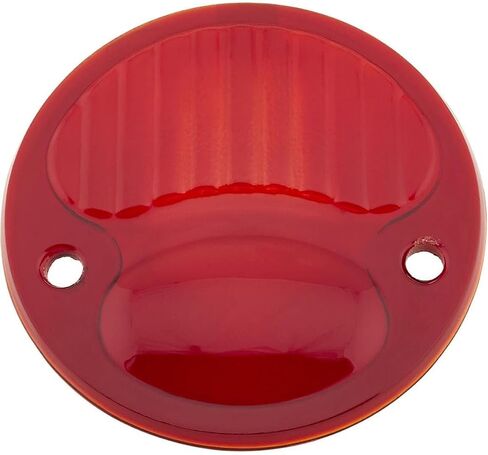 Replacement Tail Light Lens, Fits Model A, 1928-1931 91062172 in Saudi Arabia