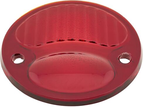 Replacement Tail Light Lens, Fits Model A, 1928-1931 91062172 in Saudi Arabia