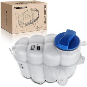 A-Premium Engine Soodant Overflow Recovery Tank [مع CAP & Sensor] متوافق مع Audi A4 2019-2020 ، A4 Allroad 2019-2020 ، A4 Quattro 2019-2020 ، A5 Quattro 2018-2020 ، البنترال in Saudi Arabia