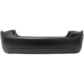 MBI AUTO - Painted To Match, Rear Bumper Cover Replacement Compatible with 2011-2015 Chevy Cruze Sedan 11-15, GM1100876 in Kuwait