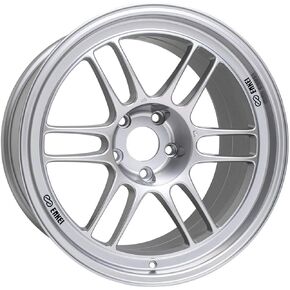 Enkei 379-810-6538SP RPF1 Racing Wheel 18x10 +38 5x114.3 Silver Paint in Saudi Arabia