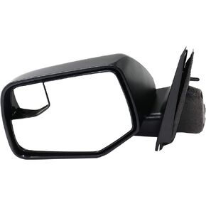مرآة Garage-Pro متوافقة مع 2008-2012 Ford Escape ، 2008-2011 Mercury Mariner ، Side Driver ، Black in Saudi Arabia