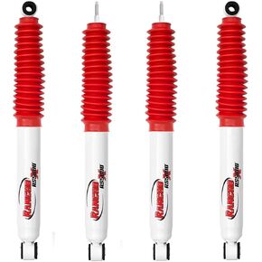 Rancho RS5000X Shocks Set for 87-95 Jeep Wrangler 4WD w/0-2.5" lift YJ 2.5" Rear in Saudi Arabia