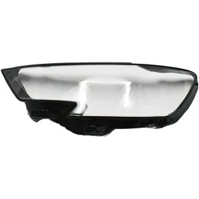 CHCURY1 LEFT CLEAR LENS COVER COVER LENSPLAMP PC SHELL بديل لـ Audi A3 2017 2018 2019 2020 in Kuwait
