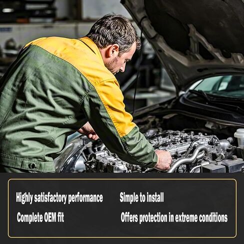 مجموعة أسلاك الإشعال الإشعال الإشعال من 8 6718127 560285789AB متوافقة مع دودج دورانجو 04-05 RAM 1500 2500 3500 03-05 V8 5.7L 7MM in Saudi Arabia