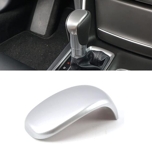 ملحقات السيارات مناسبة لـ Honda Accord 10th 2018 2019 2020 2021 2022 2023 Inner Gear Shift Lever Cover Cover Cover (Red) ABS 1 PC in Kuwait