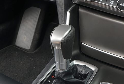 ملحقات السيارات مناسبة لـ Honda Accord 10th 2018 2019 2020 2021 2022 2023 Inner Gear Shift Lever Cover Cover Cover (Red) ABS 1 PC in Kuwait