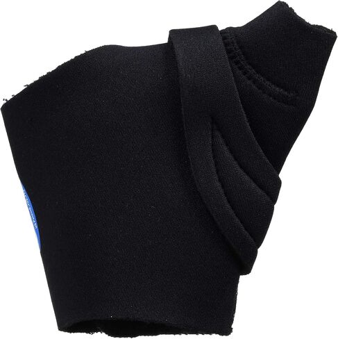 Comfort Cool Thumb CMC Restriction Splint, Provides Direct Support For The Thumb CMC Joint While Allowing Full Finger Function, Left Hand, Large Plus in Kuwait