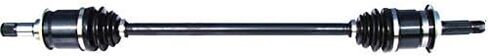 Rear Left Driver Side Axle Assembly - Compatible with 2002-2006 Honda CRV 4WD in Saudi Arabia