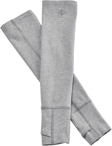 Coolibar UPF 50+ Women's LumaLeo Sun Sleeves - Sun Protective in Saudi Arabia