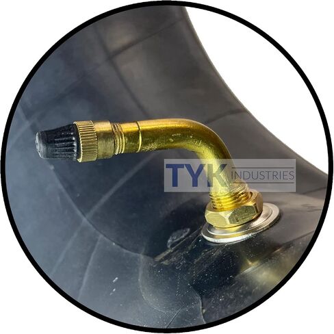 (حزمة) Tyk 5.00-8 الأنبوب الداخلي للرسالة الشوكية والإطارات المقطورة ، استبدال 5.70/5.00-8 ، 5.70-8 ، 5.00-8 إطارات مع جذع صمام معدني JS2 بنت بنت بنت in Saudi Arabia