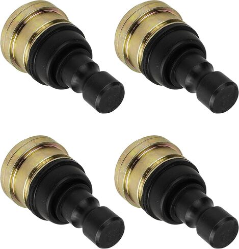 Caltric 4x Upper or Lower Knuckle Ball Joint Compatible with Polaris Sportsman XP 850 2009-2014/ Sportsman 550 550 X2 2010-2014/ Sportsman XP 1000 2015-2021 in Saudi Arabia