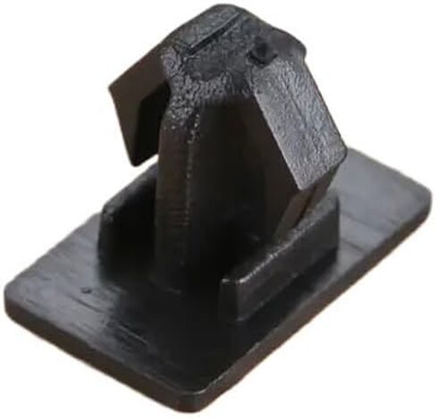 20Pcs Universal Rocker Molding Clips 488001 1BA41AX1AA 20x12mm for 300 Charger 2005-2010 Plastic Fasteners in Saudi Arabia
