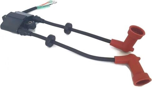 Universal Outboard Engine Voltage Ignition Coil Compatible With T36-04000600 HDX in Saudi Arabia