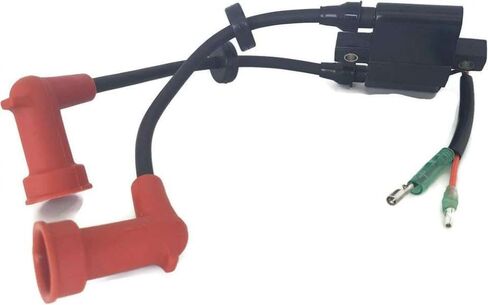 Universal Outboard Engine Voltage Ignition Coil Compatible With T36-04000600 HDX in Saudi Arabia