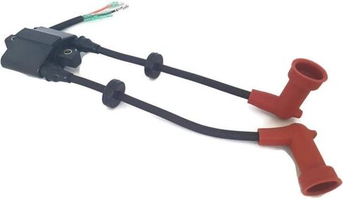 Universal Outboard Engine Voltage Ignition Coil Compatible With T36-04000600 HDX in Saudi Arabia
