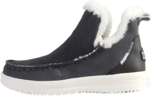 Hey Dude Women's Camden Black/Black 7 Medium in Saudi Arabia