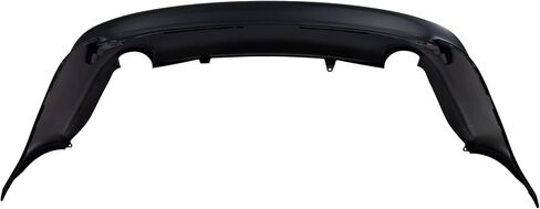 Garage-Pro Rear Bumper Cover Compatible with 2006-2008 Lexus IS250, IS350, Primed, With Reflector Holes in Saudi Arabia