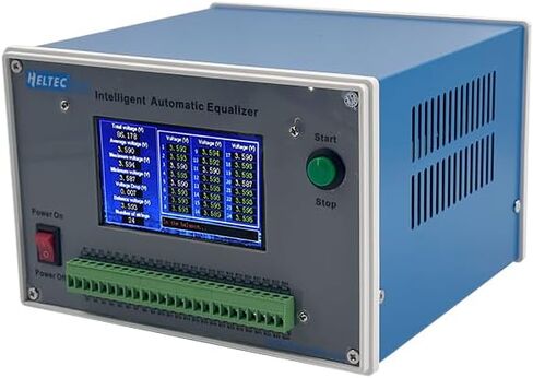 المعادل التلقائي الذكي 2S-24S 4A 2.0V-4.5V بطارية المعادل التلقائي الجهد اختبار الجهد 4A 7A (24S 4A 16AWG سلك) in Kuwait