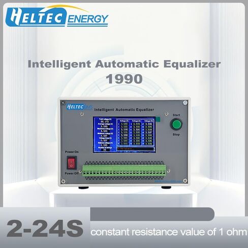 المعادل التلقائي الذكي 2S-24S 4A 2.0V-4.5V بطارية المعادل التلقائي الجهد اختبار الجهد 4A 7A (24S 4A 16AWG سلك) in Kuwait