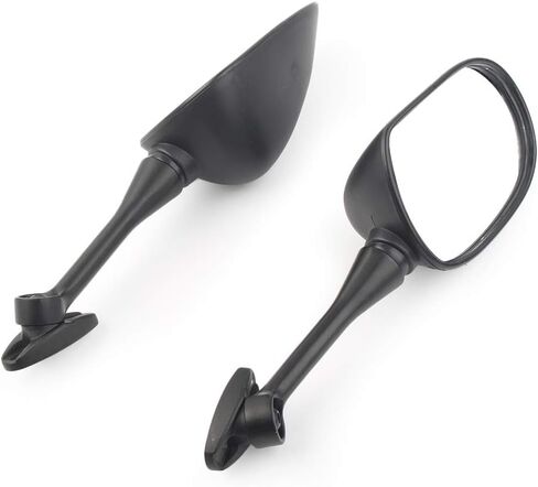 Cnwaga3 Pair Motorcycle Rearview Side Mirror Left & Right Side for HONDA CBR600RR 2003-2014, CBR1000RR 2004-2007 in Saudi Arabia