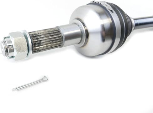 محور السيرة الذاتية اليمنى الخلفية الدقيقة لـ CFMOTO 9DS#-280200-6000 ، تم اختبار الجودة ، المعالجة بالحرارة ، 4140 الصلب ، الملاءمة الدقيقة ، ATVPC in Saudi Arabia
