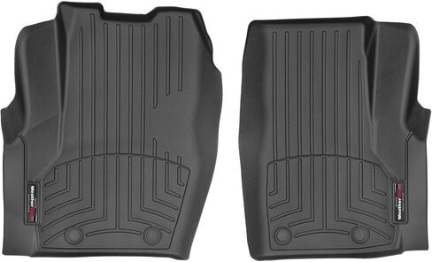 Weathertech مخصص FIRELLOLERS FORIGHTLINER M2-1ST ROW (4416061V) ، Black in Saudi Arabia