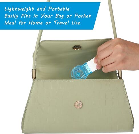 Sibba Plotable Pill Pill Taker 4pcs حبوب منع الحمل الأزرق Taker Medicine Remover فتاحة Popper مساعدة سفر Tablet Dispenser Pills Tool Tool Gositholds Pills Platizers للممرضات Pull Pullser in Kuwait