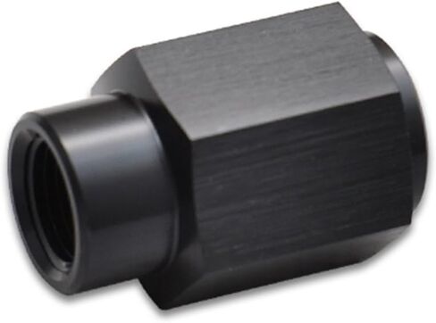 Vibrant Performance 16791 LS Engine Fuel Pressure Adapter Fitting - 4An Female Flare To 1/8"Npt Female, 1 Pack in Saudi Arabia