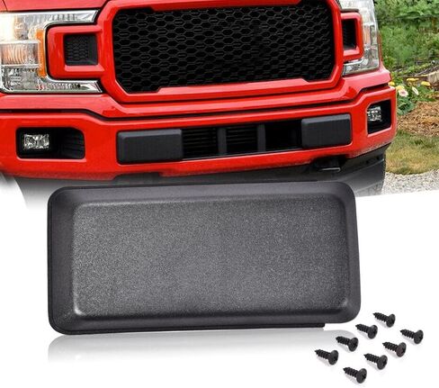 PIT66 الأمام الوفير الغطاء النهائي متوافق مع 2018-2021 FORD F150 السائق اليسرى الحرس الصد in Saudi Arabia
