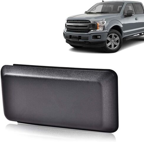 PIT66 الأمام الوفير الغطاء النهائي متوافق مع 2018-2021 FORD F150 السائق اليسرى الحرس الصد in Kuwait