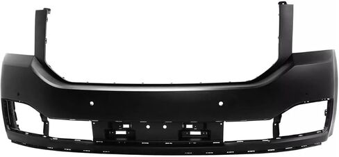 Yukon XL Front Bumper Cover Compatible with 2015 2016 2017 2018 2019 2020 GMC Yukon & Yukon XL 84407940 GM1000975, W/Sensor Holes in Saudi Arabia