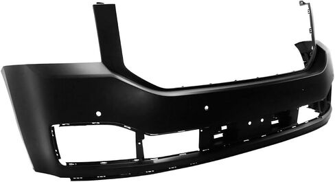 Yukon XL Front Bumper Cover Compatible with 2015 2016 2017 2018 2019 2020 GMC Yukon & Yukon XL 84407940 GM1000975, W/Sensor Holes in Saudi Arabia