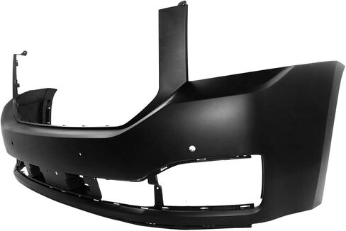 Yukon XL Front Bumper Cover Compatible with 2015 2016 2017 2018 2019 2020 GMC Yukon & Yukon XL 84407940 GM1000975, W/Sensor Holes in Saudi Arabia