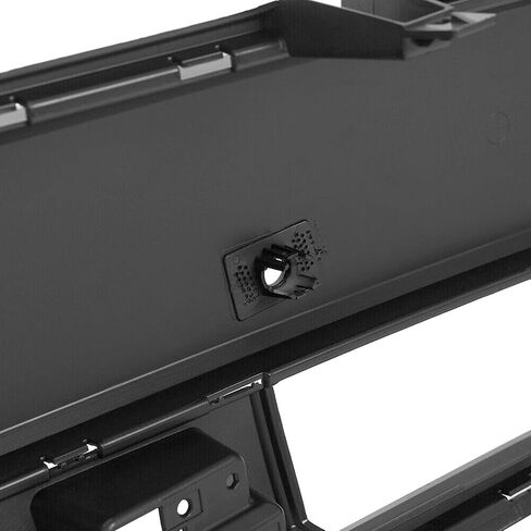 Yukon XL Front Bumper Cover Compatible with 2015 2016 2017 2018 2019 2020 GMC Yukon & Yukon XL 84407940 GM1000975, W/Sensor Holes in Saudi Arabia