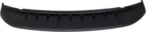 مجموعة غلاف المصد من Garage-Pro متوافقة مع RAM 1500 2011-2012 ، Dodge RAM 1500 2009-2010 للنماذج التي لا تحتوي على حزمة رياضية مقدمة ، أعلى in Saudi Arabia