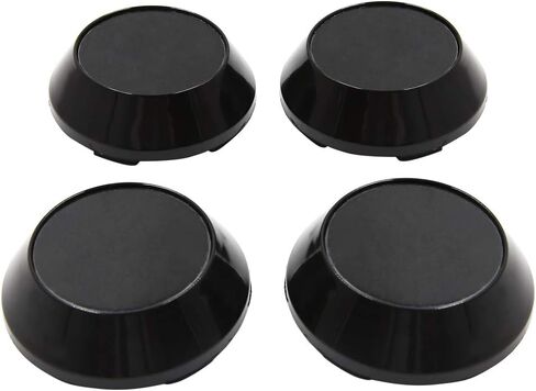 UXCELL 4 PCS 65MM DIA 5 CLIPS CAR CAR WELLE CENTER CENTER CENT in Saudi Arabia