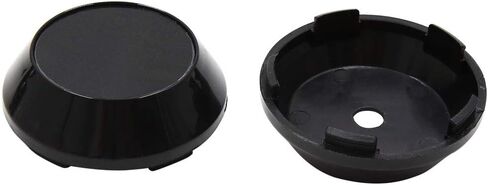 UXCELL 4 PCS 65MM DIA 5 CLIPS CAR CAR WELLE CENTER CENTER CENT in Saudi Arabia