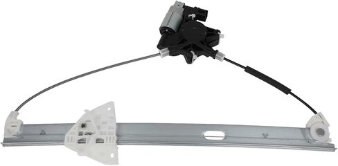 cciyu Power Window Regulator With Motor Replacement for 2007-2015 for Mazda CX-9 Front Left Driver Side in Saudi Arabia