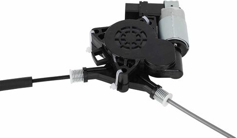 cciyu Power Window Regulator With Motor Replacement for 2007-2015 for Mazda CX-9 Front Left Driver Side in Saudi Arabia