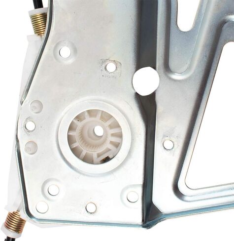 Brock Replacement Passenger Front Window Window منظم بدون محرك متوافق مع 2000-2005 Deville 2006-2011 DTS 19244841 in Saudi Arabia