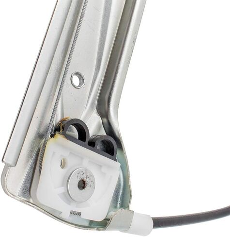Brock Replacement Passenger Front Window Window منظم بدون محرك متوافق مع 2000-2005 Deville 2006-2011 DTS 19244841 in Saudi Arabia
