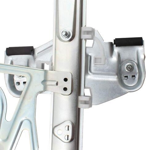 Brock Replacement Passenger Front Window Window منظم بدون محرك متوافق مع 2000-2005 Deville 2006-2011 DTS 19244841 in Saudi Arabia